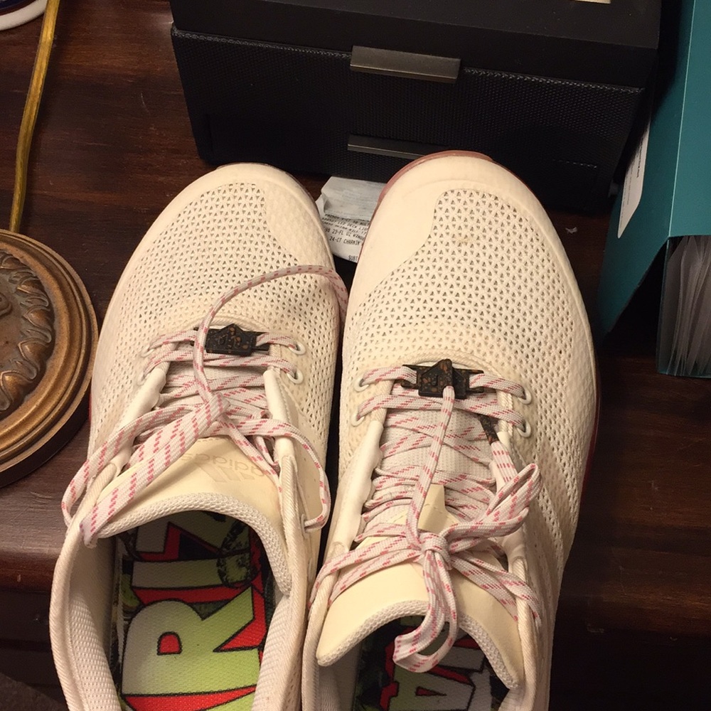 Adidas spring training turf sneakers - Picture 7 of 8
